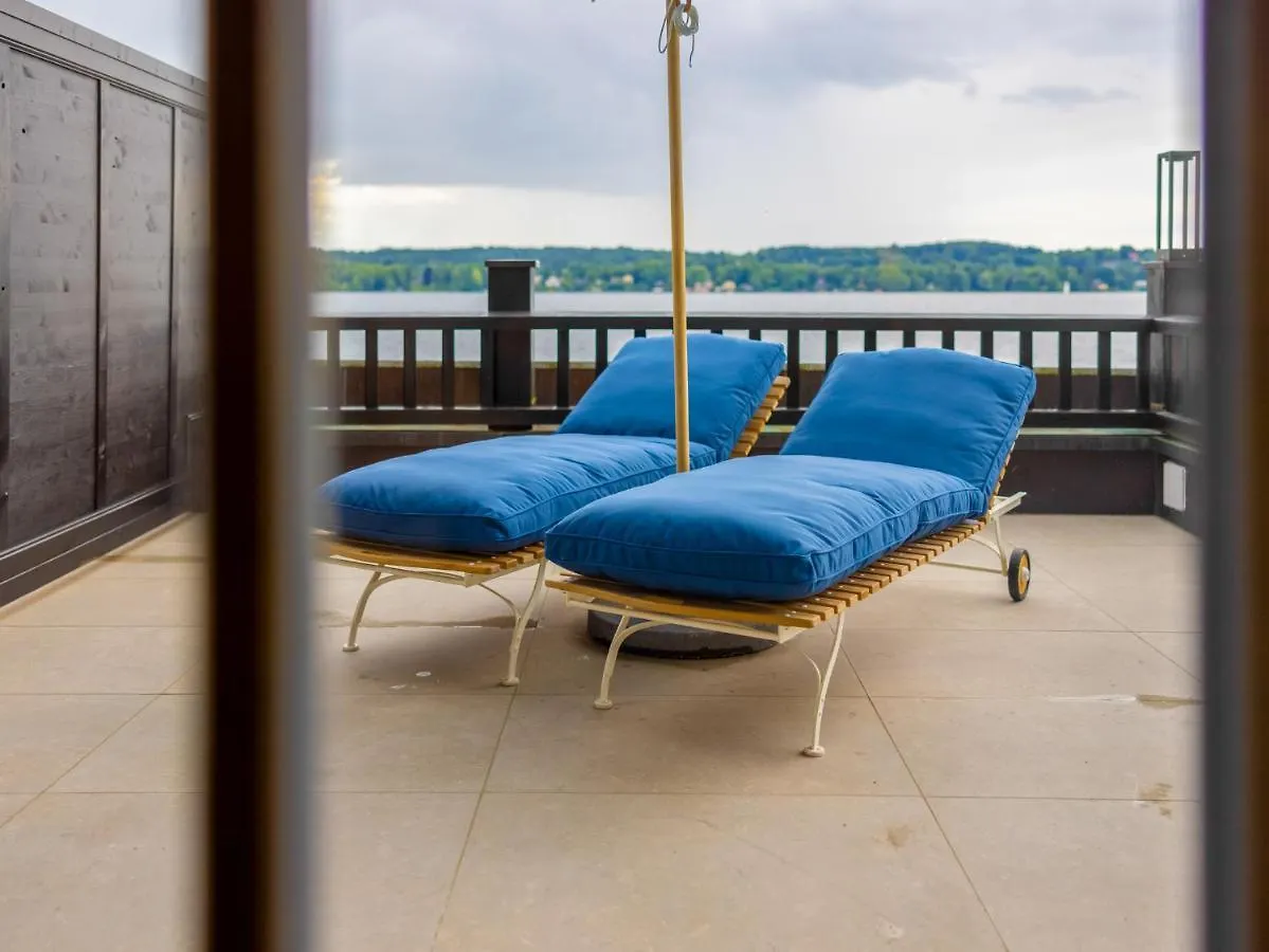 Hotel Strandhotel Berg Berg am Starnberger See Deutschland