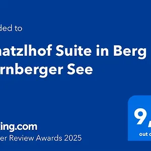  Apartment Schatzlhof In Berg Am Starnberger